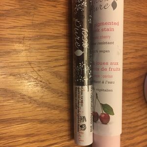 100% Pure Cherry Lip & Cheek Stain
